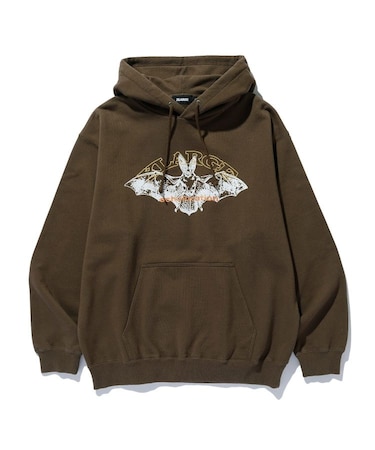 ECHOLOCATION HOODED SWEATSHIRT