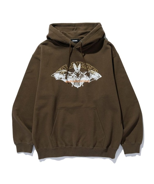 ECHOLOCATION HOODED SWEATSHIRT