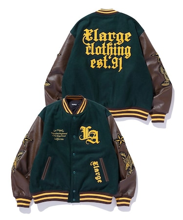 VARSITY JACKET