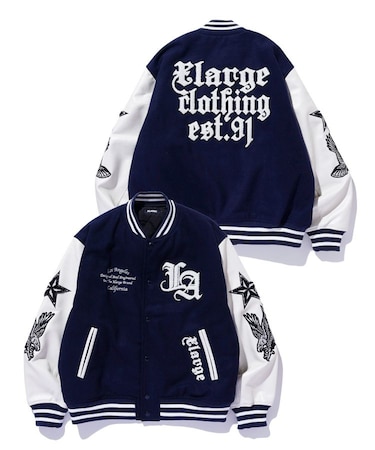 VARSITY JACKET