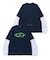 LAYERED L/S TEE