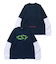 LAYERED L/S TEE