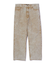 OVERDYED DENIM PANTS