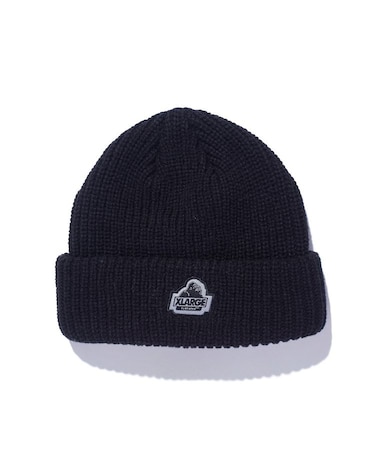 SLANTED OG CUFF BEANIE
