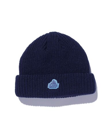 SLANTED OG CUFF BEANIE