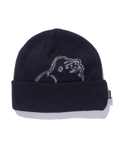 JACQUARD OG CUFF BEANIE