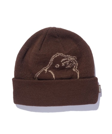 JACQUARD OG CUFF BEANIE