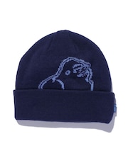 JACQUARD OG CUFF BEANIE