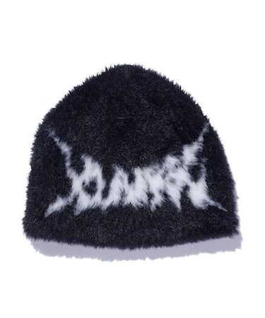 MOHAIR BEANIE