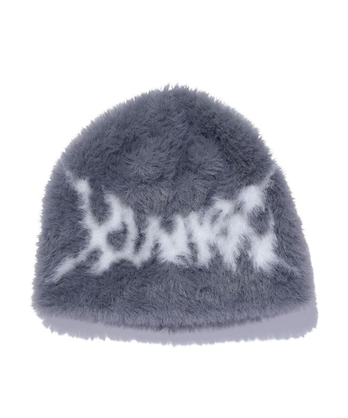 MOHAIR BEANIE