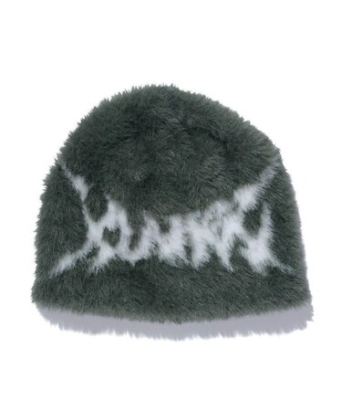MOHAIR BEANIE