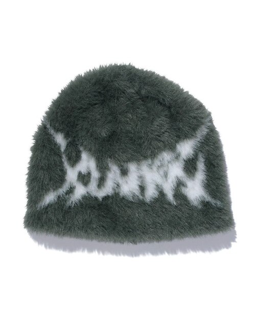 MOHAIR BEANIE