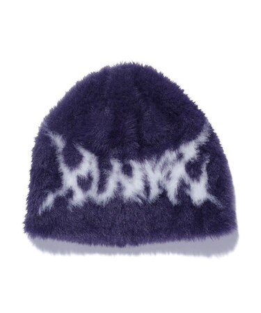 MOHAIR BEANIE