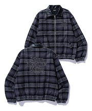 OLD ENGLISH FLANNEL JACKET