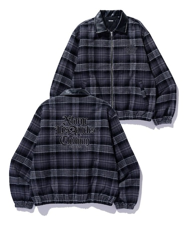 OLD ENGLISH FLANNEL JACKET