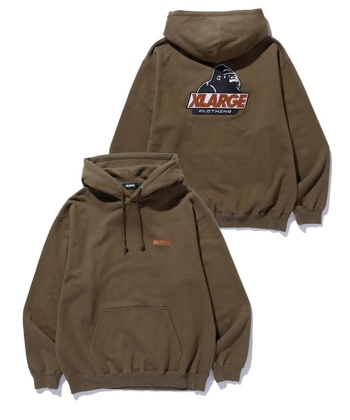 OLD OG HOODED SWEATSHIRT