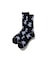 ALLOVER LOGO SOCKS