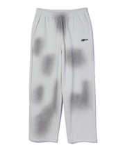 SPRAY DYED SWEAT PANTS