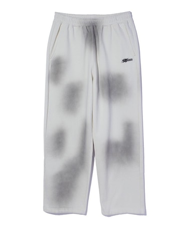 SPRAY DYED SWEAT PANTS
