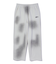 SPRAY DYED SWEAT PANTS