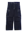 X STITCH CARGO PANTS