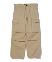 X STITCH CARGO PANTS