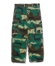 X STITCH CARGO PANTS