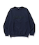 CHENILLE LOGO CREWNECK SWEATSHIRT