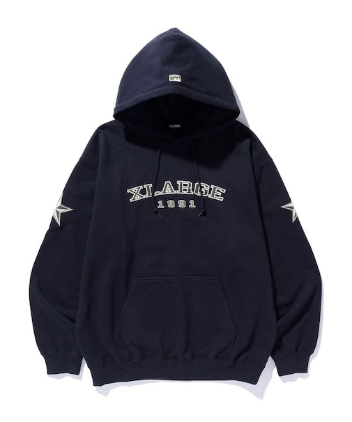 1991 HOODED SWEATSHIRT
