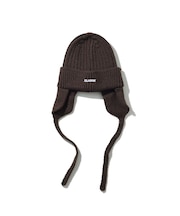 EARFLAP KNIT CAP