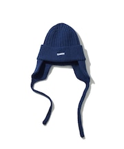 EARFLAP KNIT CAP