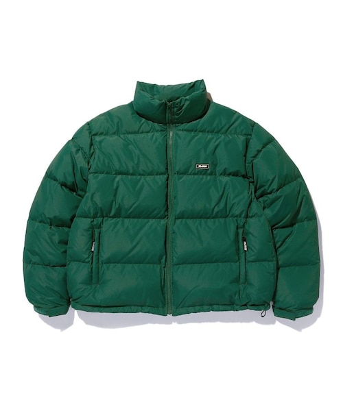 ジャケット・アウター green Zanter Antarctic Research Expedition Down Parka Jacket (Green