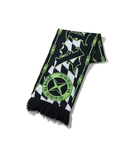 XLARGE JACQUARD SCARF