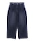 WASHED BAGGY DENIM PANTS