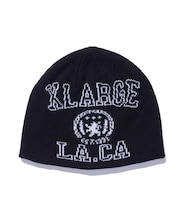 COLLEGE LOGO BEANIE