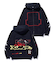 SPEED ZIP UP HOODED SWEATSHIRT