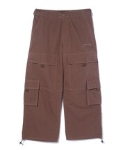DOUBLE CARGO PANTS