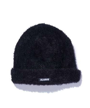 MOHAIR KNIT CAP