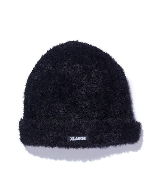 MOHAIR KNIT CAP