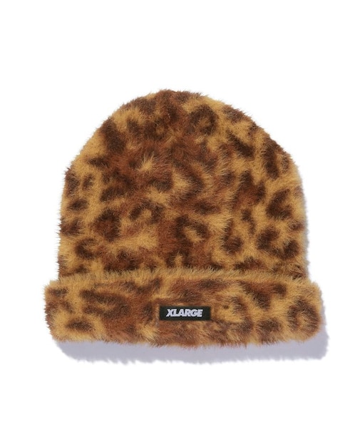 MOHAIR KNIT CAP