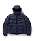 RIPSTOP HOODED DOWN JACKET