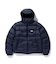 RIPSTOP HOODED DOWN JACKET