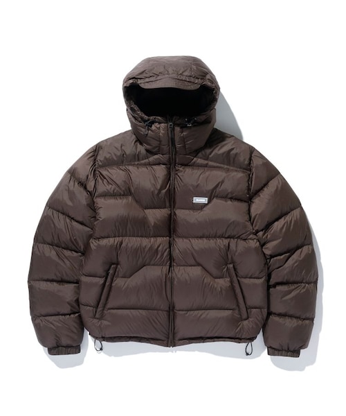 ジャケット・アウター   RIPSTOP HOODED JACKET RIPSTOP HOODED DOWN JACKET｜エクストララージの通販｜&mall（アンド