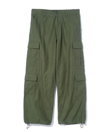 DOUBLE CARGO PANTS