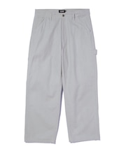 PATCHED OLD ENGLISH PAINTER PANTS