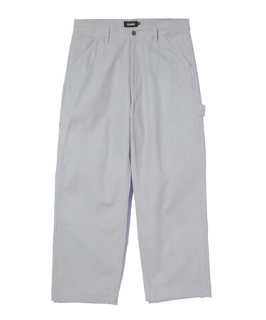 PATCHED OLD ENGLISH PAINTER PANTS