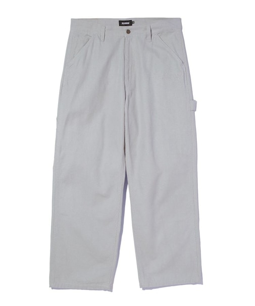 PATCHED OLD ENGLISH PAINTER PANTS