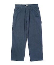 PATCHED OLD ENGLISH PAINTER PANTS