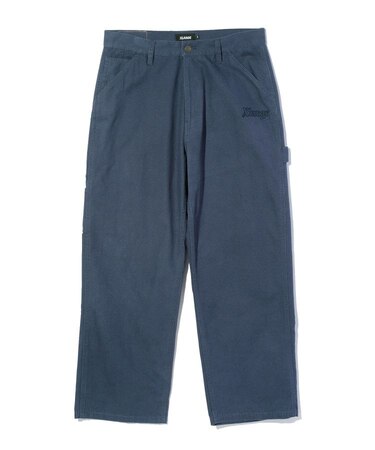 PATCHED OLD ENGLISH PAINTER PANTS