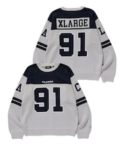 FOOTBALL SWEATER